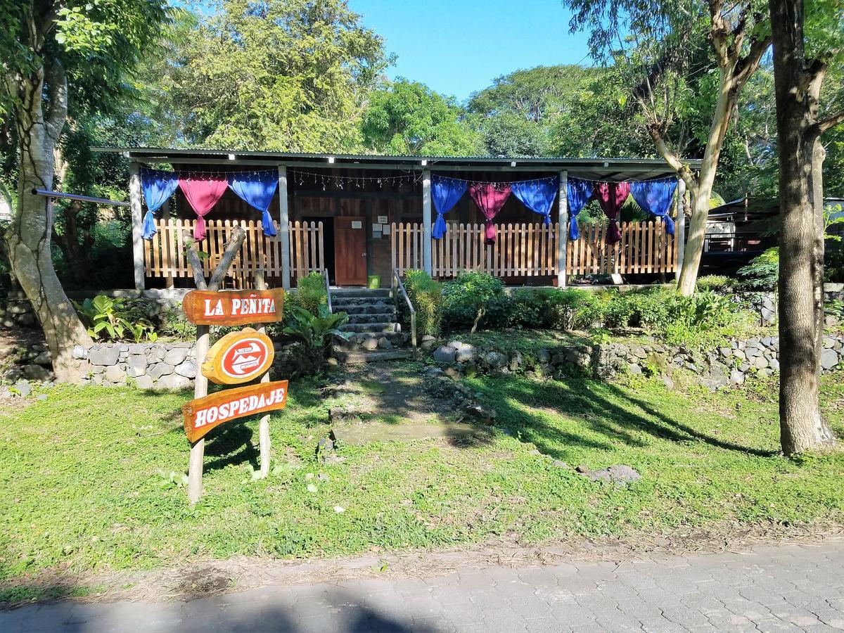 B&B, Family Run Homestay, Hospedaje La Penita Altagracia Dış mekan fotoğraf